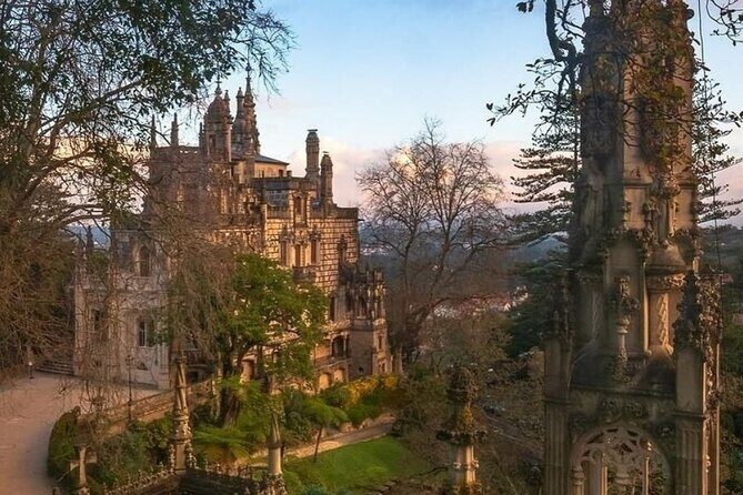 From Lisbon: Full Day in Sintra Cascais and Estoril - The Sum Up