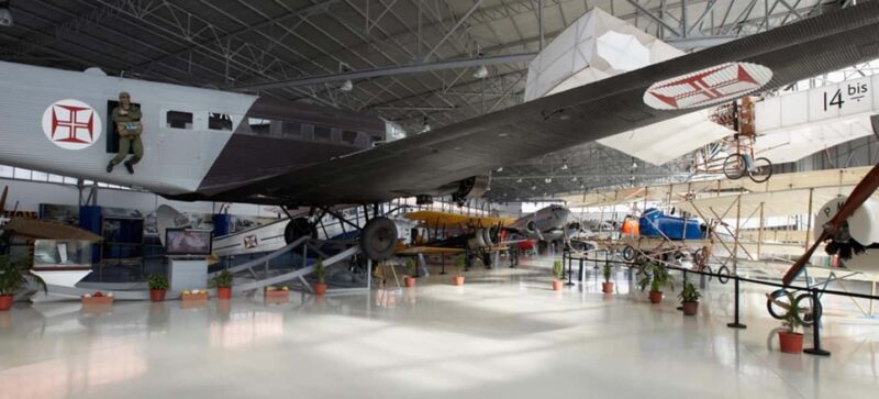 From Lisbon: Full-Day Tour for Aviation Lovers - An In-Depth Look at the Lisbon Aviation Tour