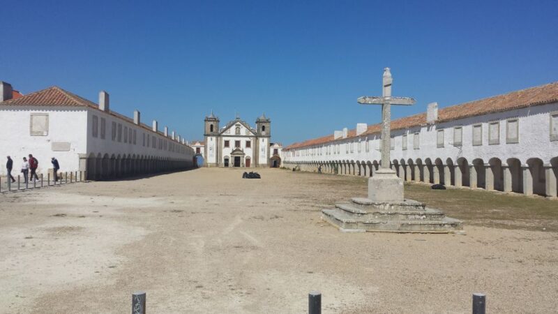 From Lisbon: Half-Day Arrábida Tour w/ Transfers - Discovering the Beauty of Arrábida in a Short Time