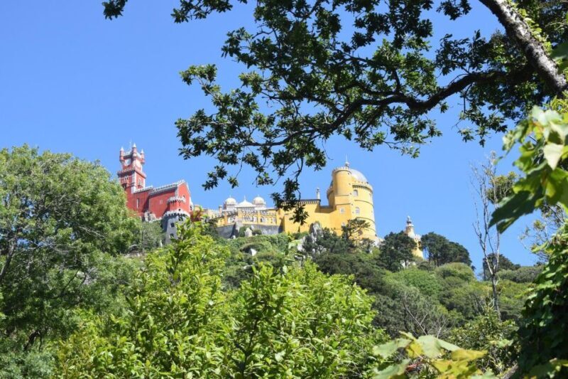 From Lisbon: Half-Day City Tour of Sintra - Exploring Sintra on a Half-Day Tour from Lisbon
