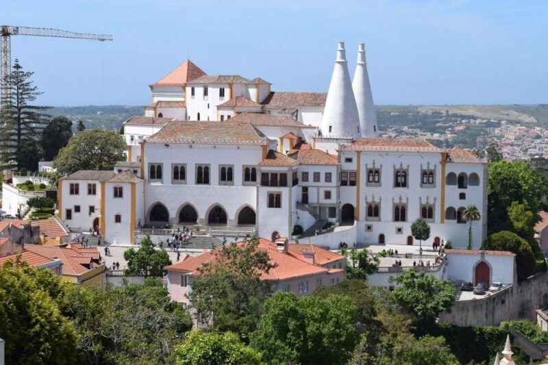 From Lisbon: Half-Day City Tour of Sintra - What to Expect During the Tour