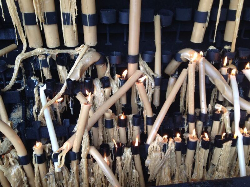 From Lisbon: Half-Day Fátima PRIVATE Tour - What Could Be Better?