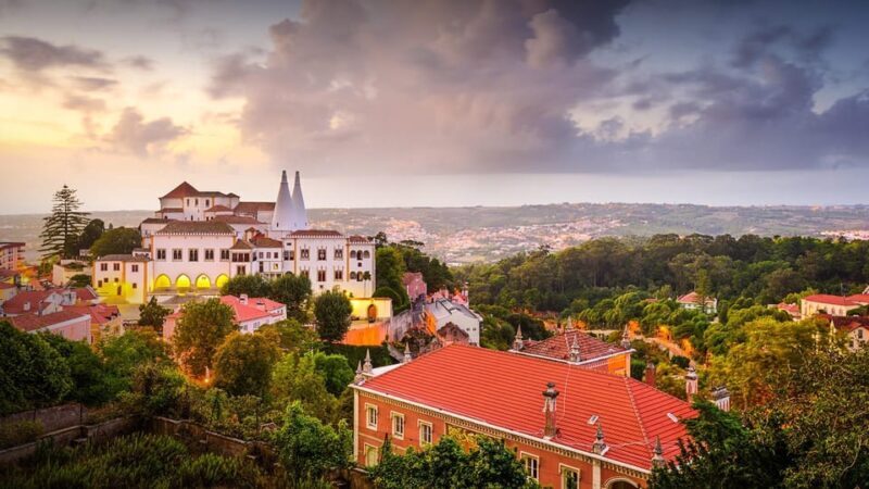 From Lisbon: Half-Day Sintra and Cascais Tour - A Closer Look at the Experience