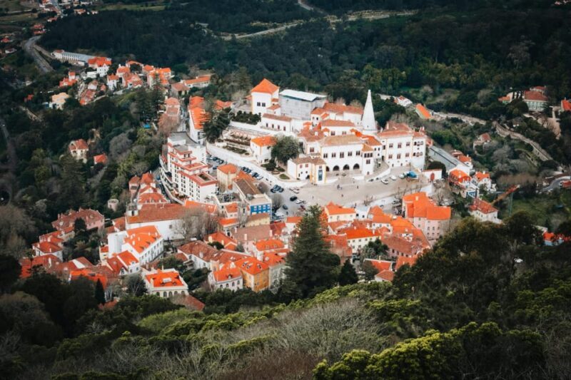 From Lisbon: Half-Day Sintra Tour - Exploring Sintra in Half a Day: A Practical Review of the Lisbon-to-Sintra Tour