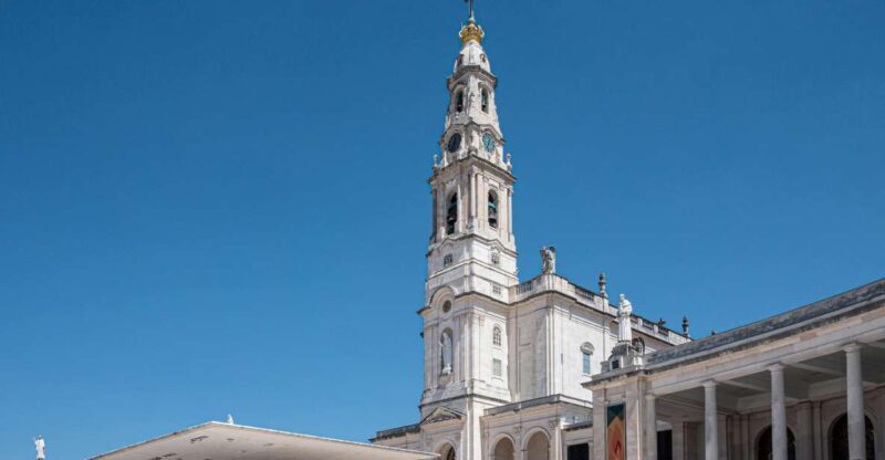 From Lisbon: Half day Tour in Fátima - Key Points