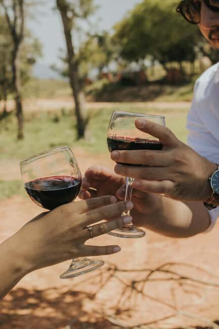 From Lisbon: Jeep Adventure + Wine Tasting + Tapas + Pick up - FAQ