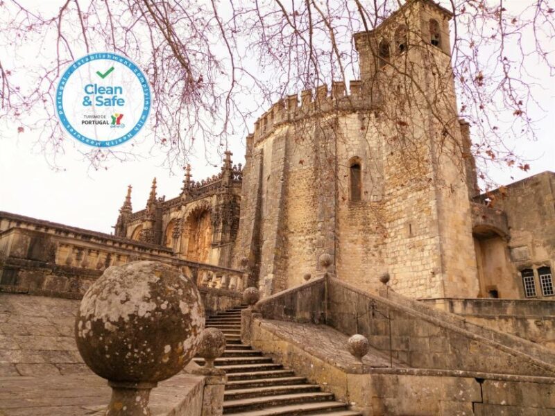 From Lisbon: Knights Templar - Tomar Private Tour - Discovering the Highlights of the Knights Templar Private Tour