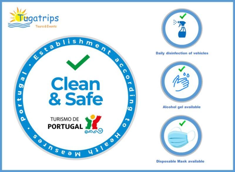 From Lisbon: Knights Templar Tour to Tomar & Almourol Castle - Key Points