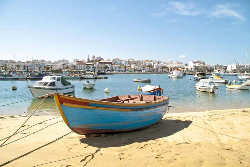 From Lisbon: Lagos & Albufeira Day Tour in the Algarve - Key Points