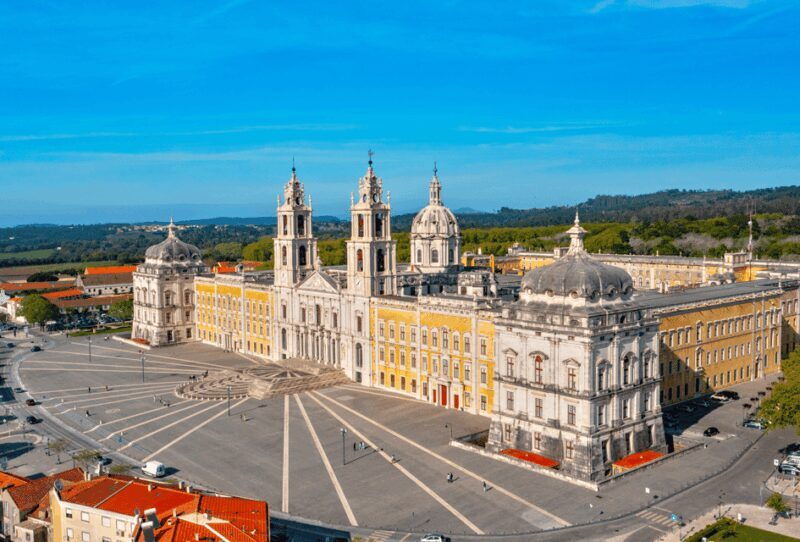 From Lisbon: Mafra Palace and Ericeira - Heritage and the Portuguese Coast - Key Points