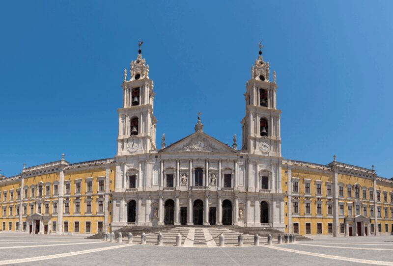 From Lisbon: Mafra Palace and Ericeira - Heritage and the Portuguese Coast - Discovering Mafra Palace: Portugal’s Baroque Marvel