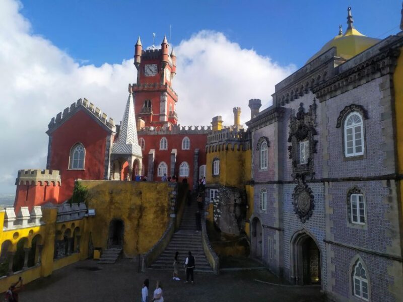 From Lisbon: Nazare and Sintra Private Tour - Who Is This Tour Best For?