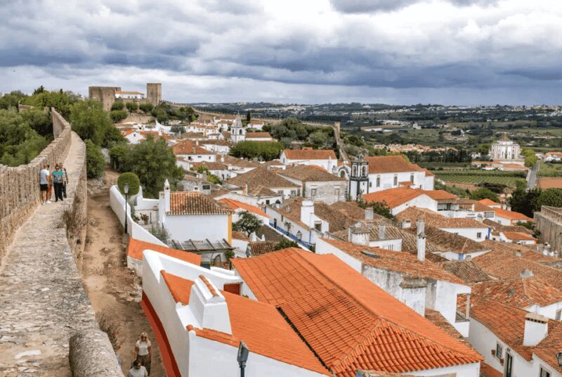 From Lisbon: Nazare Big Waves & Óbidos Small Group Tour - Practical Tips for the Day
