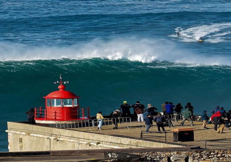 From Lisbon: Nazaré  Portugals Giant Waves Surf Tour - Frequently Asked Questions