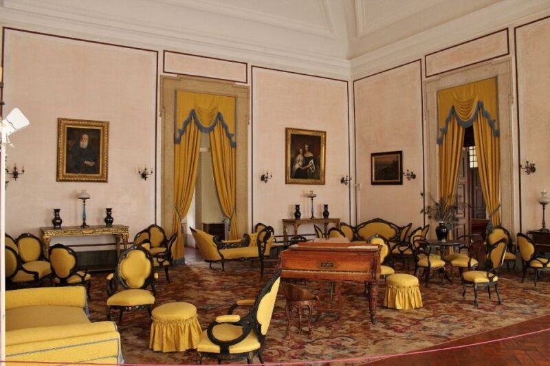 From Lisbon: Óbidos and Mafra Palace Private Tour - Key Points