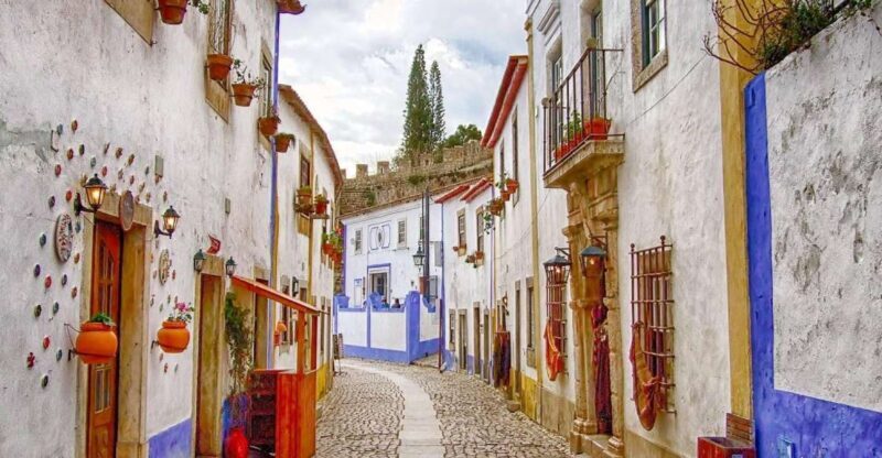 From Lisbon: Óbidos and Nazaré Private Half-Day Tour - Who Should Consider This Tour?