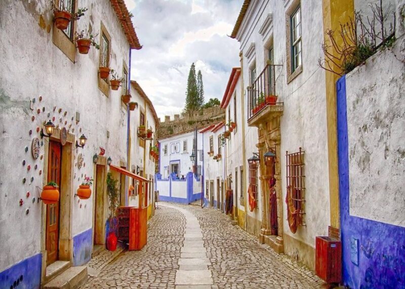 From Lisbon: Óbidos and Nazaré Private Half-Day Tour - FAQ