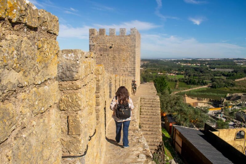 From Lisbon: Óbidos and Peniche Day Tour with Local Guide - Authentic Insights from Other Travelers