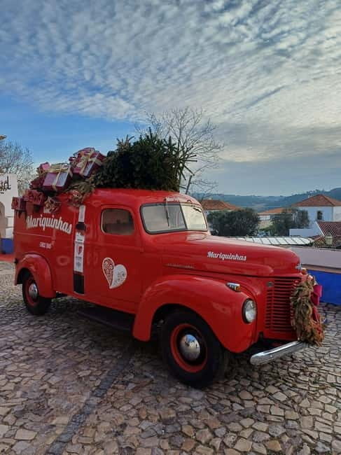 From Lisbon: Óbidos Christmas Village day trip - What to Expect from the Tour