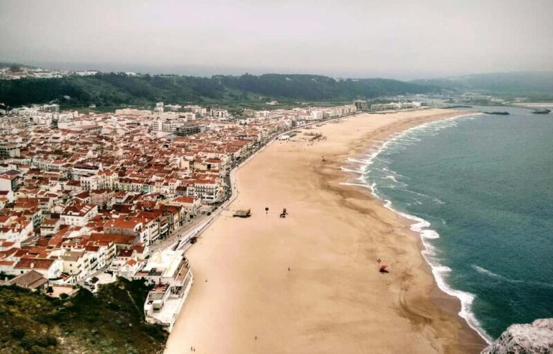 From Lisbon: Óbidos, Nazaré, and Fátima Day Trip - Key Points