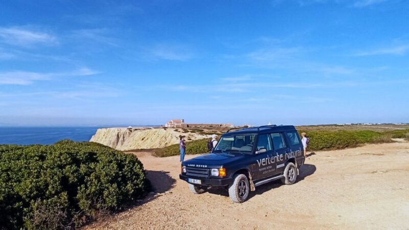 From Lisbon or Sesimbra: 4x4 Tour to Cape Espichel - Final Thoughts