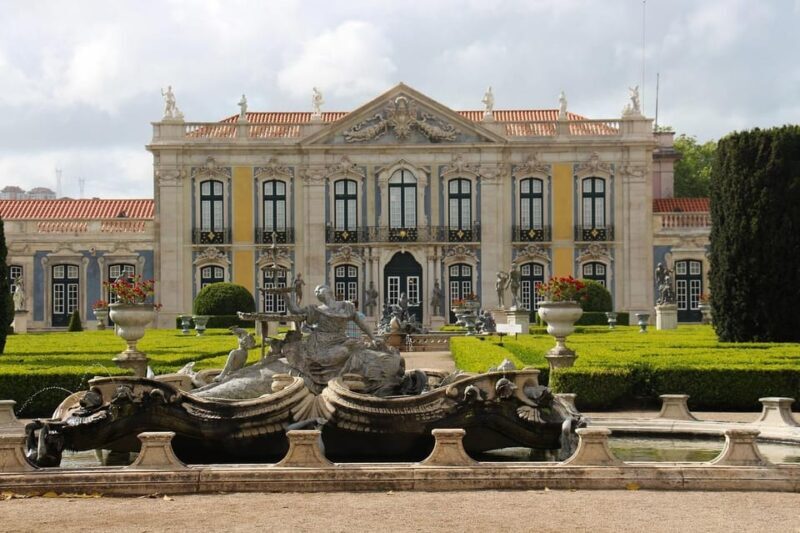From Lisbon: Palacio Nacional de Queluz Private Tour - An Intimate Journey into Portugal’s Royal Past