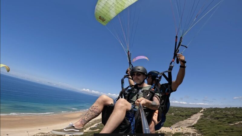 From Lisbon: Paragliding Tandem Flight - FAQ