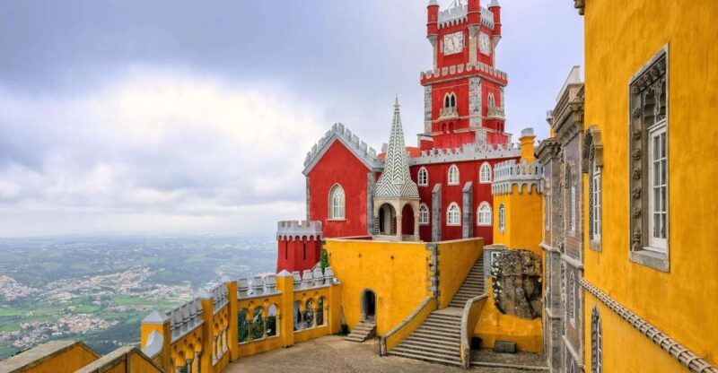 From Lisbon: Pena Palace, Moorish Castle & Cabo da Roca tour - Real Travelers’ Feedback