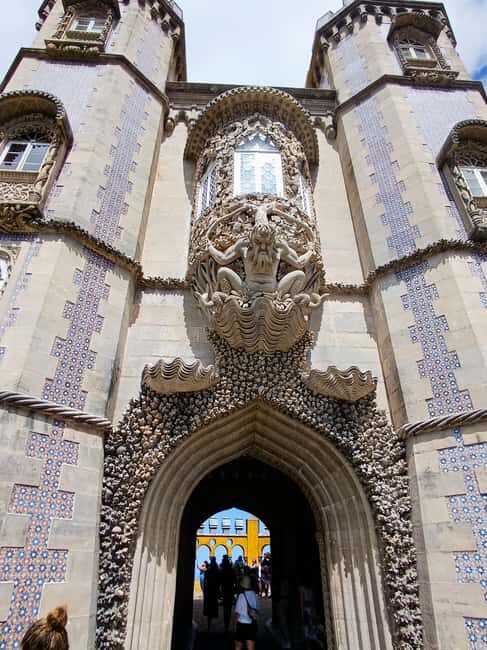 From Lisbon: Pena, Regaleira, Peninha, Adraga & Coastline - Frequently Asked Questions