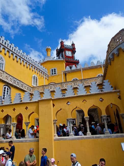 From Lisbon: Pena, Regaleira, Peninha, Adraga & Coastline - Final Thoughts