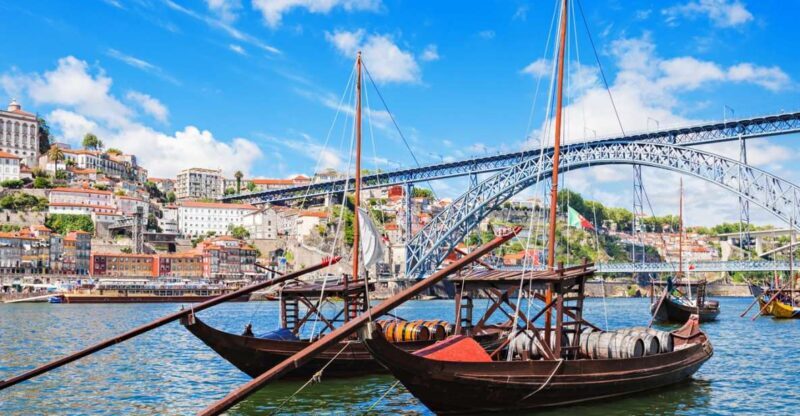 From Lisbon: Porto Private Full-Day Tour - Key Points
