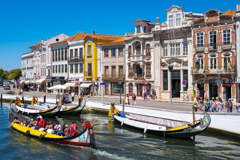 From Lisbon: Private Aveiro and Ilhavo Full Day Tour - Key Points