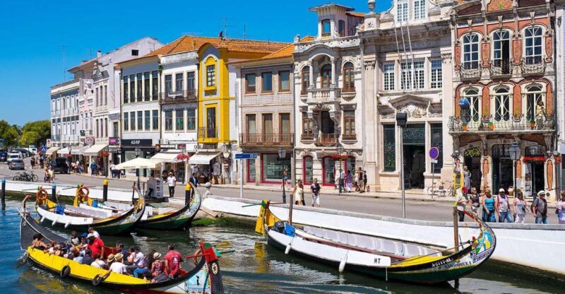 From Lisbon: Private Aveiro and Ilhavo Full Day Tour - What to Expect from This Full Day Tour