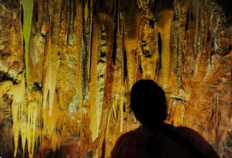 From Lisbon: Private Car Tour to Fátima and Mira de Aires - The Natural Wonder: Mira de Aire Cave
