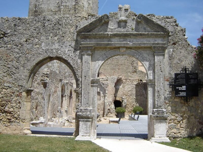 From Lisbon: Private Full-Day Trip Serra da Arrábida, Sesimbra Setúbal - FAQ