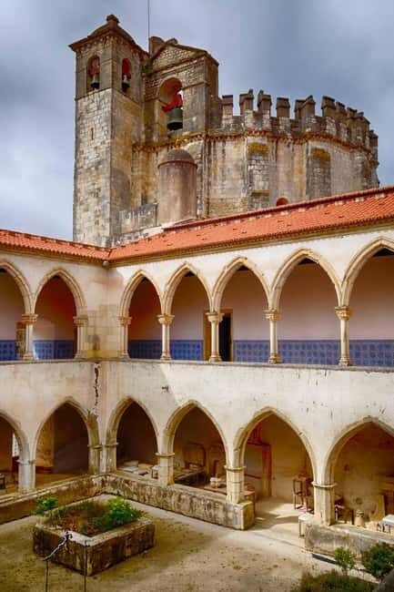 From Lisbon: Private Knights Templar Castle & Tomar Day Trip - Key Points