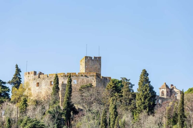 From Lisbon: Private Knights Templar Castle & Tomar Day Trip - Who Should Consider This Tour?