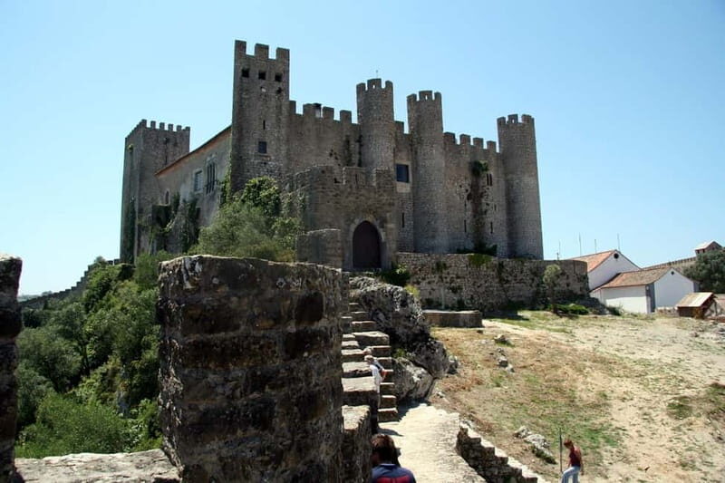 From Lisbon: Private Medieval Castles Day Tour - Key Points