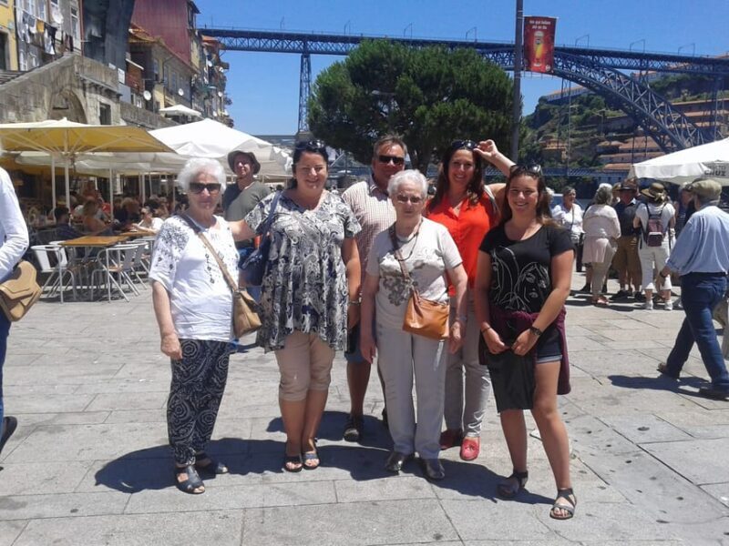 From Lisbon: Private Porto Tour with Wine Tasting in Gaia - A Practical Look at the Experience
