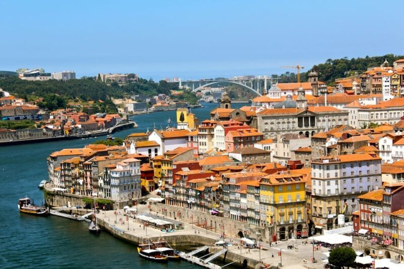 From Lisbon: Private Porto Tour with Wine Tasting in Gaia - Who Should Consider This Tour?