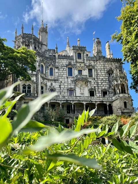 From Lisbon: Private Sintra Tour with a Local Guide - An In-Depth Look at the Tour