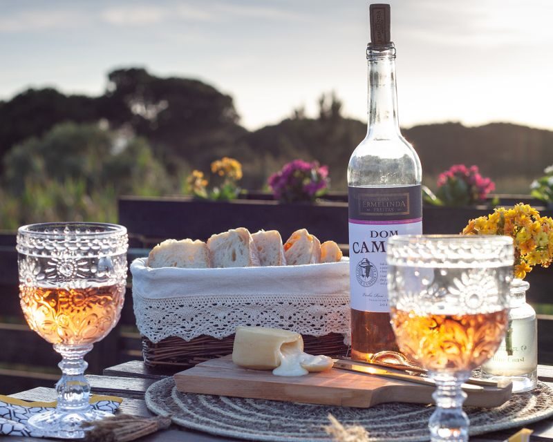 From Lisbon: Private Wine Tour with Wine & Cheese Tasting - Key Points