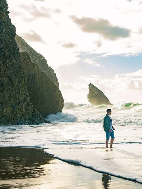 From Lisbon - Regaleira, Cabo da Roca, Forest & True Sintra - The Value of This Tour