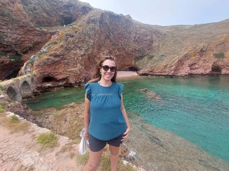 From Lisbon : Round trip to Peniche, Berlengas. - The Boat to Berlengas Islands