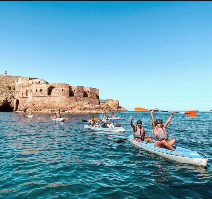 From Lisbon : Round trip to Peniche, Berlengas. - Returning to Lisbon