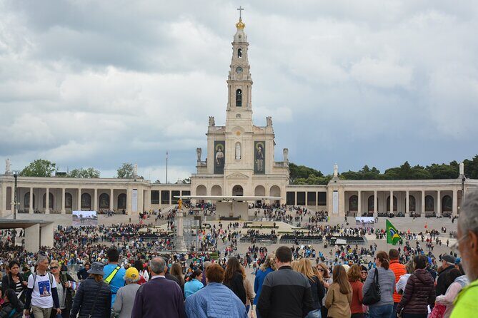 From Lisbon: Sanctuary of Fatima and Roman city Conimbriga - Practical Insights & What to Expect