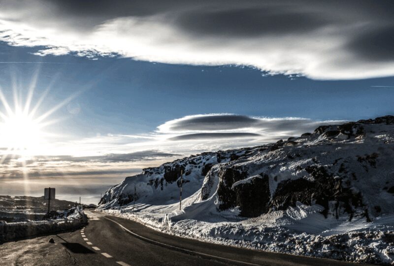 From Lisbon: Serra da Estrela and Monsanto - Practical Considerations