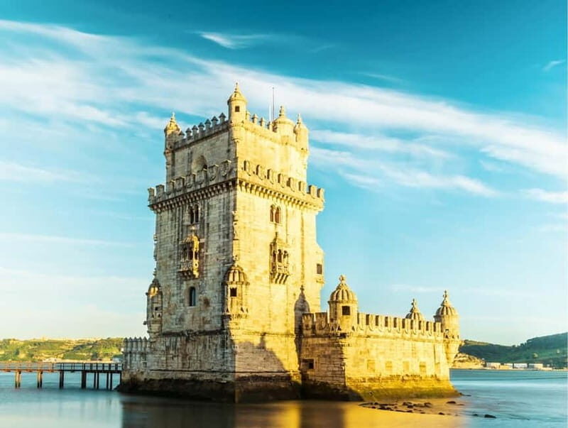 From Lisbon: Sintra and Belém - Small Group Tour with Ticket - Exploring the Wonders of Sintra and Belém: A Practical Guide
