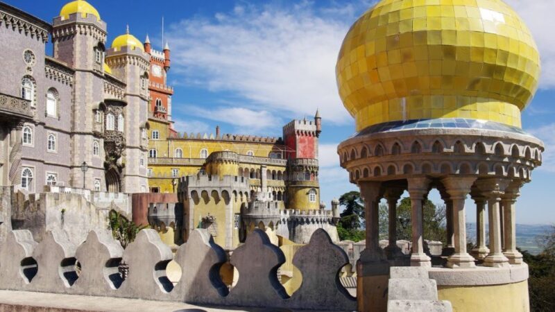 From Lisbon: Sintra and Cascais Deluxe Full-day Private Tour - Who Will Love This Tour?