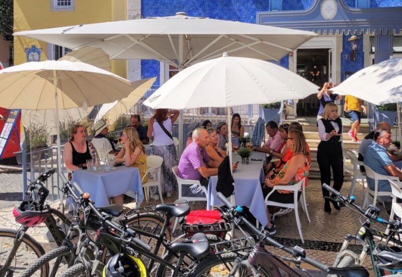 From Lisbon: Sintra and Cascais E-Bike Tour - FAQs